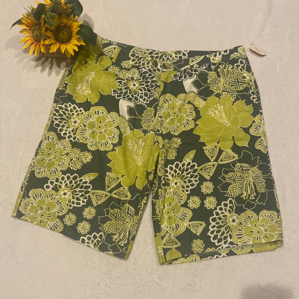 LA FEMME Ladies Size 3X 100% Cotton Board Shorts NEW